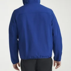 Champion Mens Hooded Water Resistant Midweight Softshell Jacket