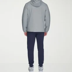 Champion Mens Hooded Water Resistant Midweight Raincoat