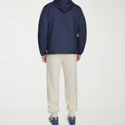 Champion Mens Hooded Water Resistant Midweight Raincoat