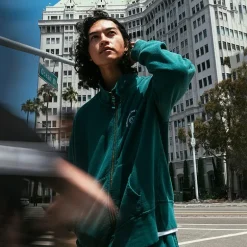 Champion Mens Lightweight Windbreaker