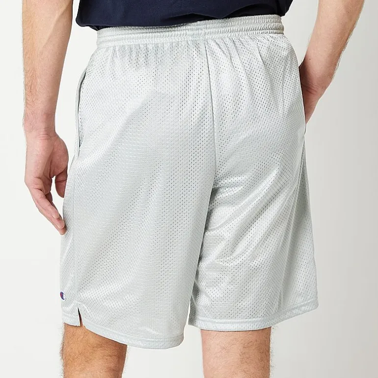 Champion Mens 8 1/2" Mid Rise Workout Shorts