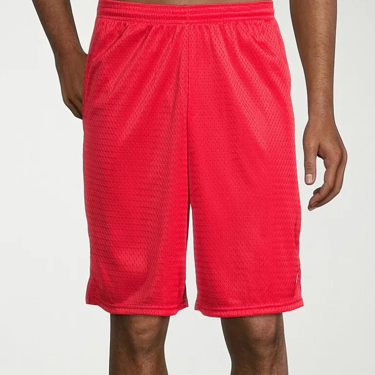 Champion Mens 8 1/2" Mid Rise Workout Shorts