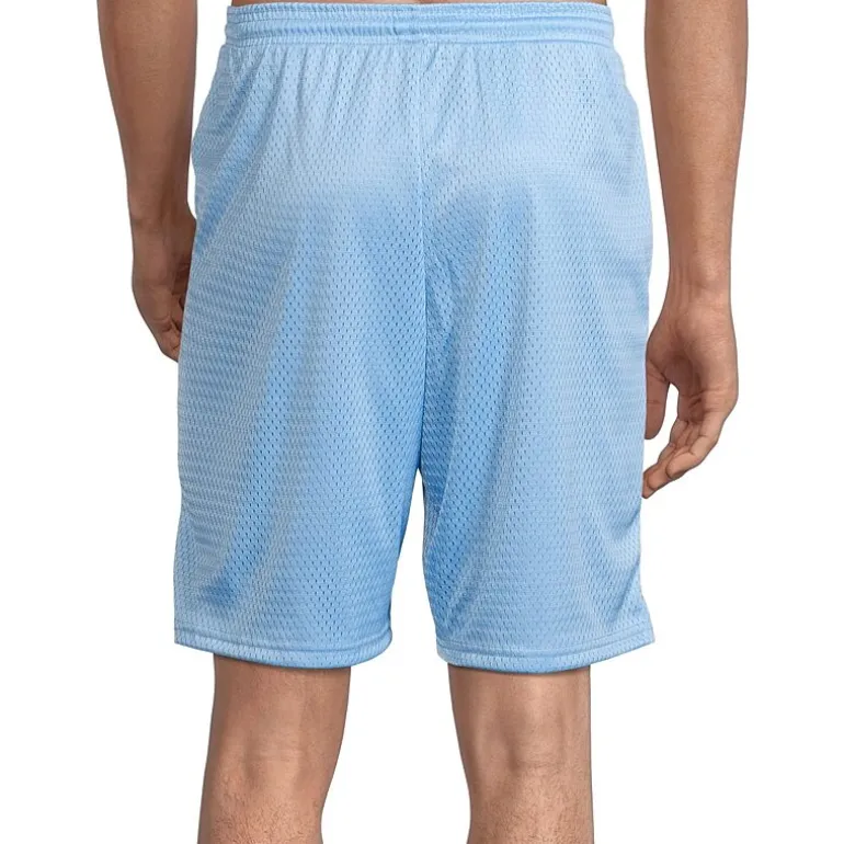 Champion Mens 8 1/2" Mid Rise Workout Shorts