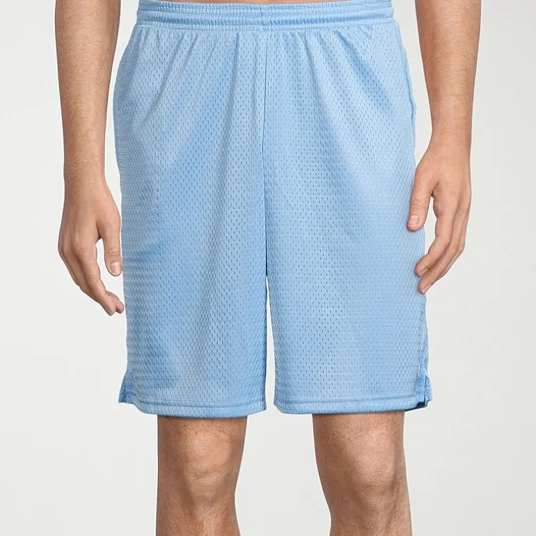 Champion Mens 8 1/2" Mid Rise Workout Shorts