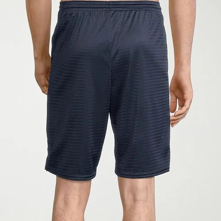 Champion Mens 8 1/2" Mid Rise Workout Shorts
