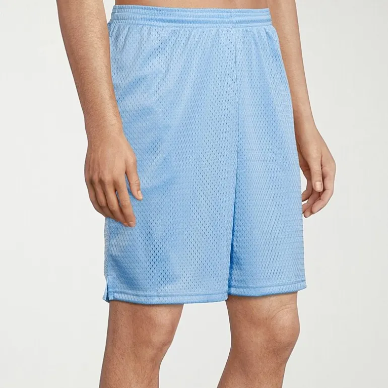 Champion Mens 8 1/2" Mid Rise Workout Shorts