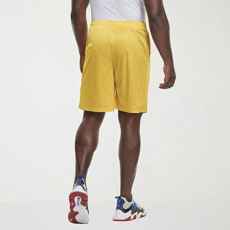 Champion Mens 8 1/2" Mid Rise Workout Shorts