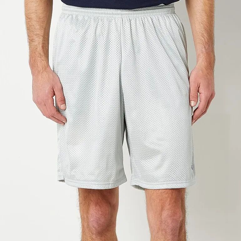 Champion Mens 8 1/2" Mid Rise Workout Shorts