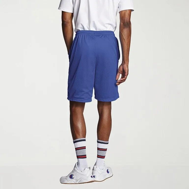 Champion Mens 8 1/2" Mid Rise Workout Shorts