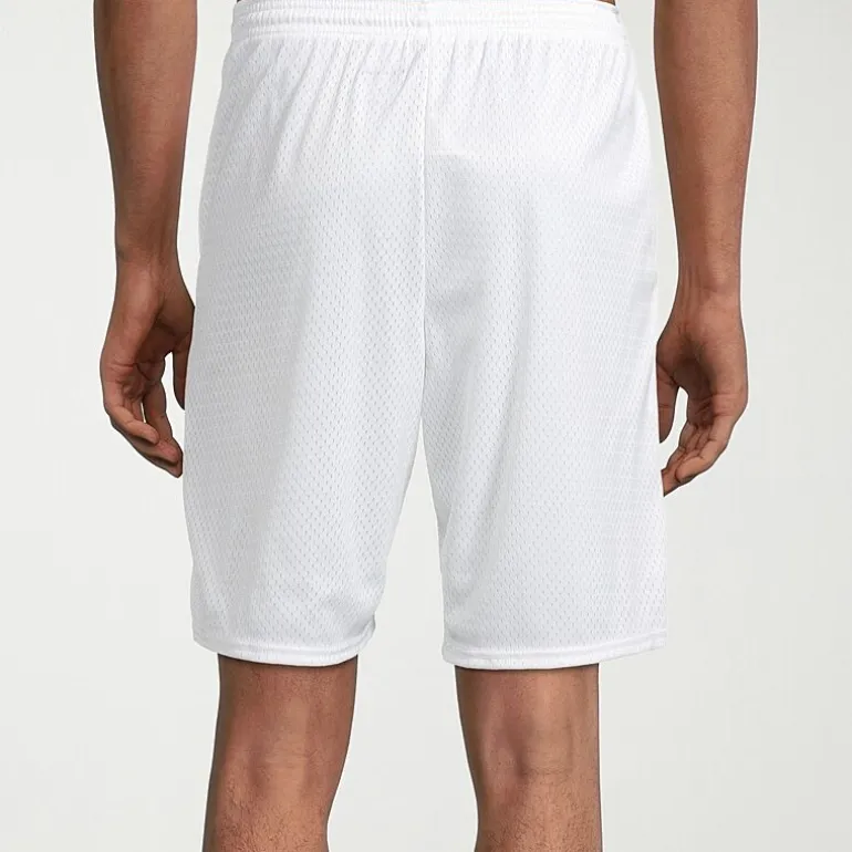 Champion Mens 8 1/2" Mid Rise Workout Shorts