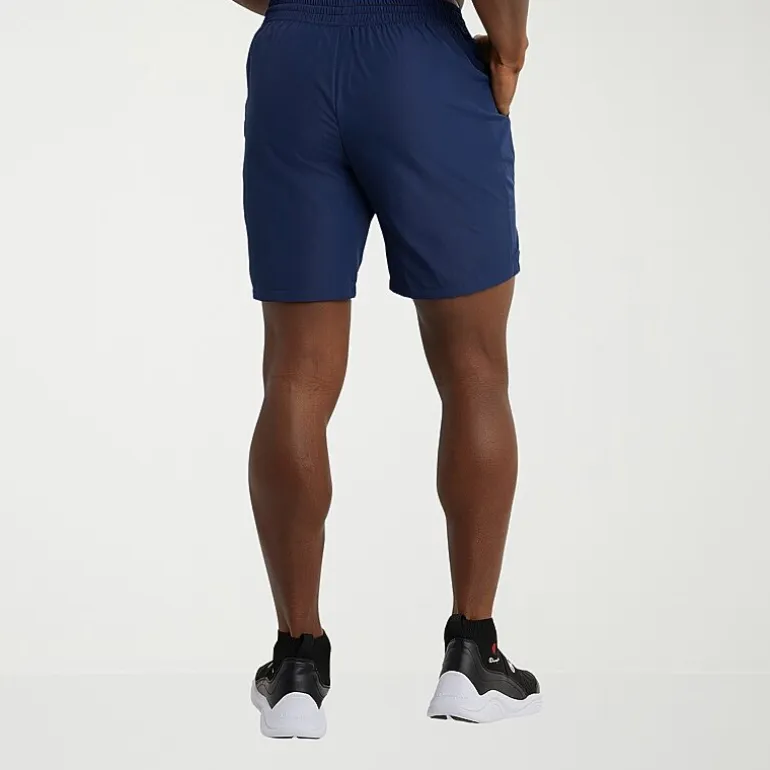 Champion Mens 7" Mid Rise Workout Shorts