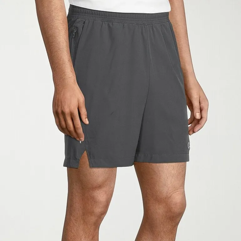 Champion Mens 7" Mid Rise Workout Shorts