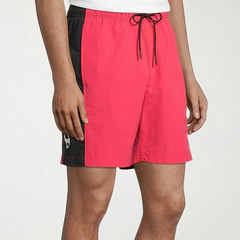 Champion Mens 7" Mid Rise Workout Shorts