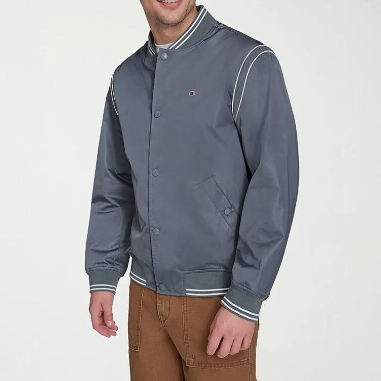 Champion Mens Midweight Bomber Jacket