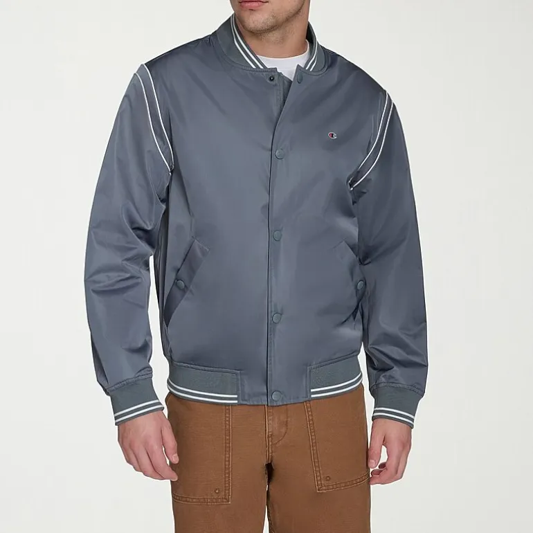 Champion Mens Midweight Bomber Jacket