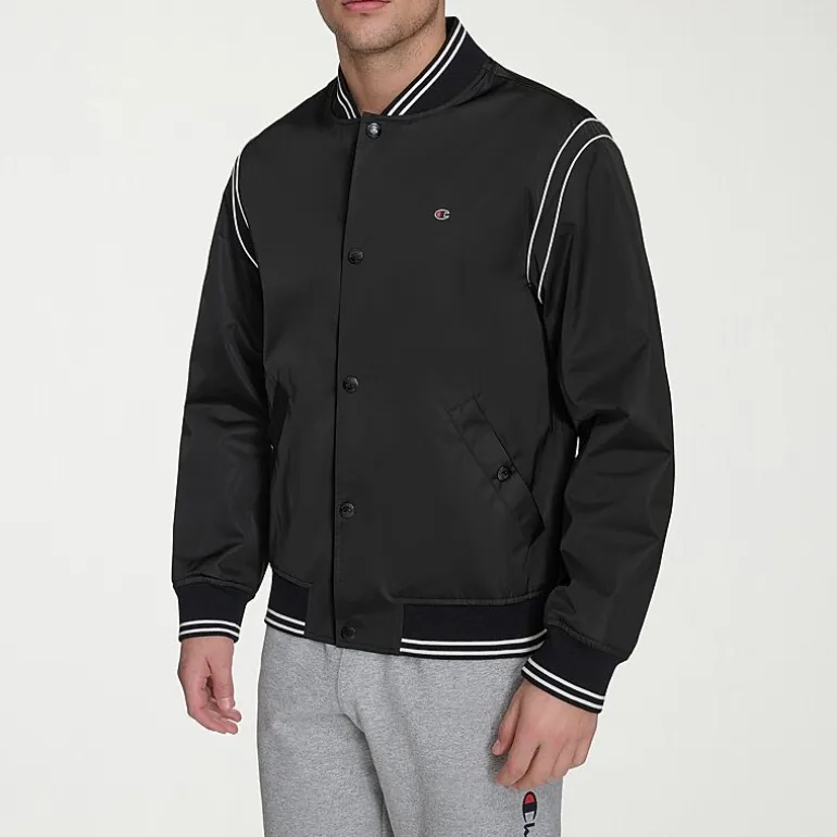 Champion Mens Midweight Bomber Jacket