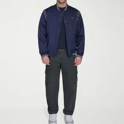 Champion Mens Midweight Bomber Jacket