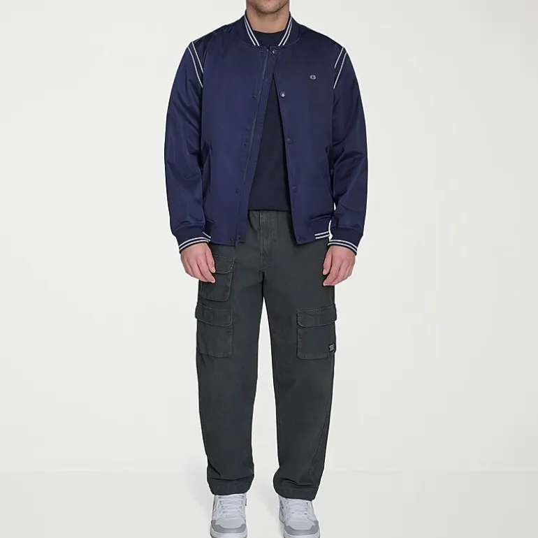 Champion Mens Midweight Bomber Jacket