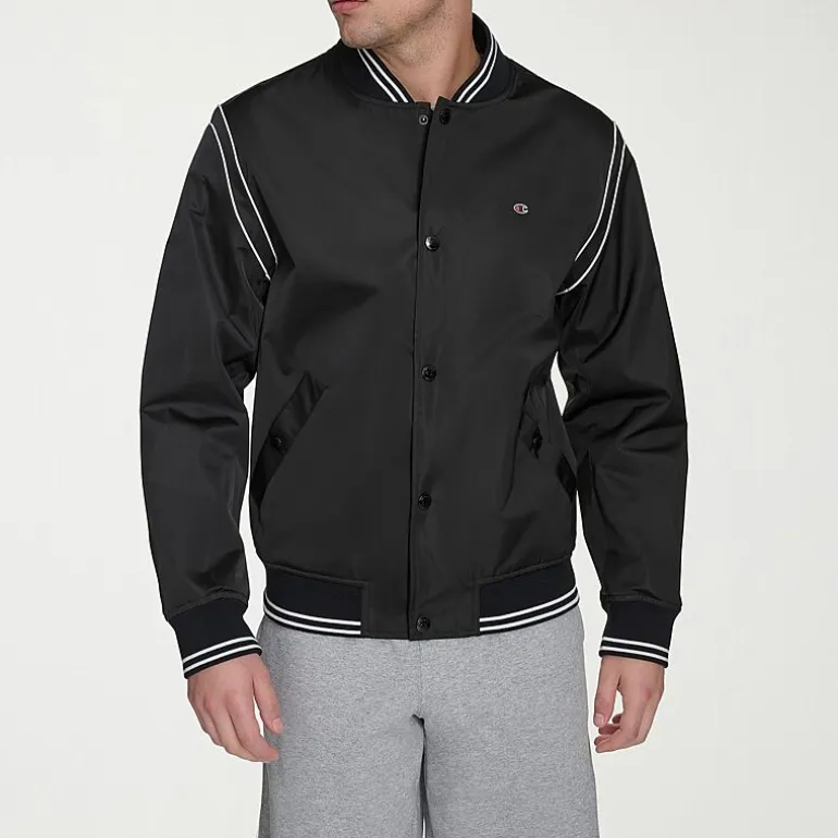 Champion Mens Midweight Bomber Jacket
