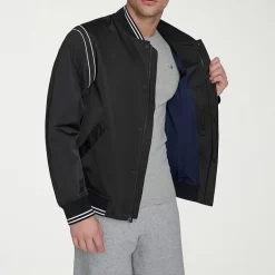 Champion Mens Midweight Bomber Jacket