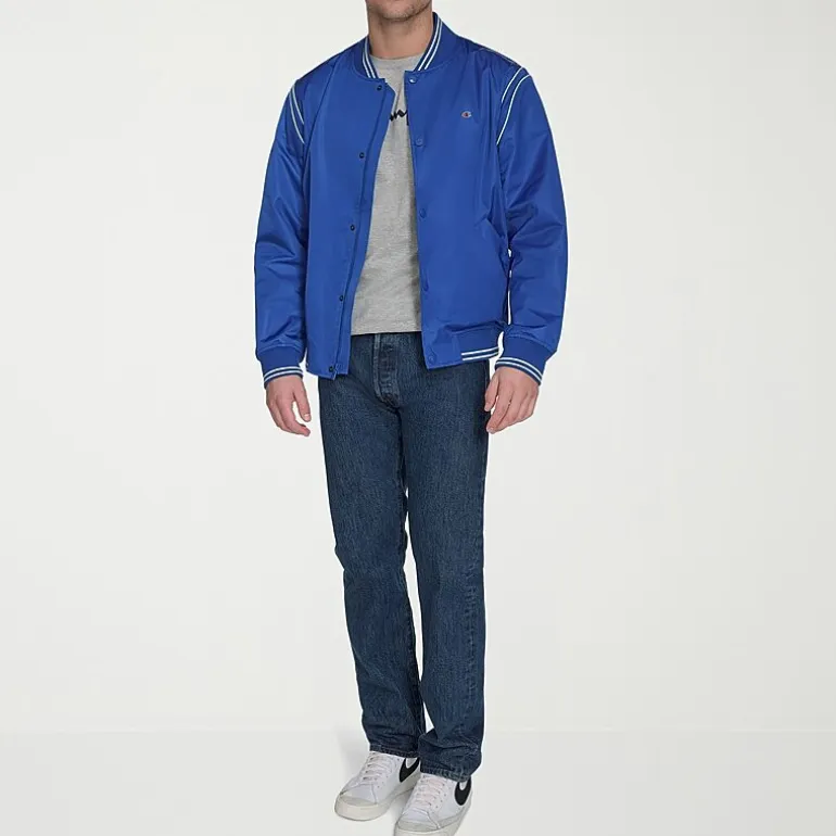 Champion Mens Midweight Bomber Jacket