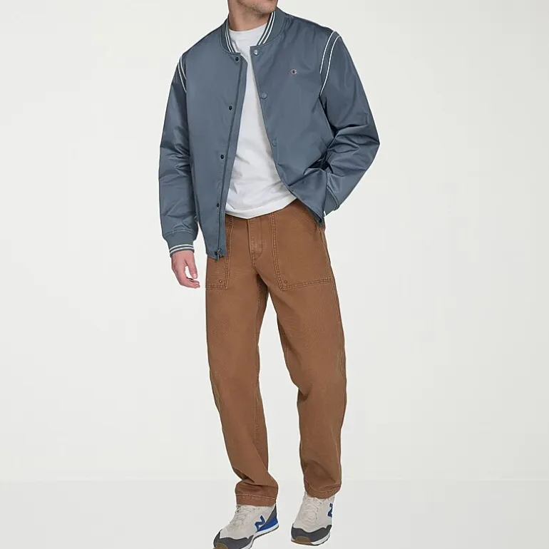 Champion Mens Midweight Bomber Jacket