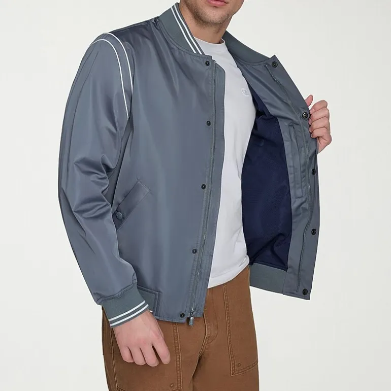 Champion Mens Midweight Bomber Jacket