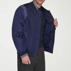 Champion Mens Midweight Bomber Jacket