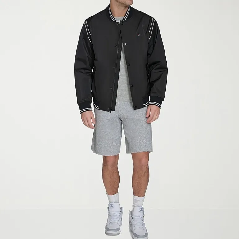 Champion Mens Midweight Bomber Jacket