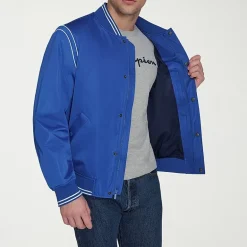 Champion Mens Midweight Bomber Jacket