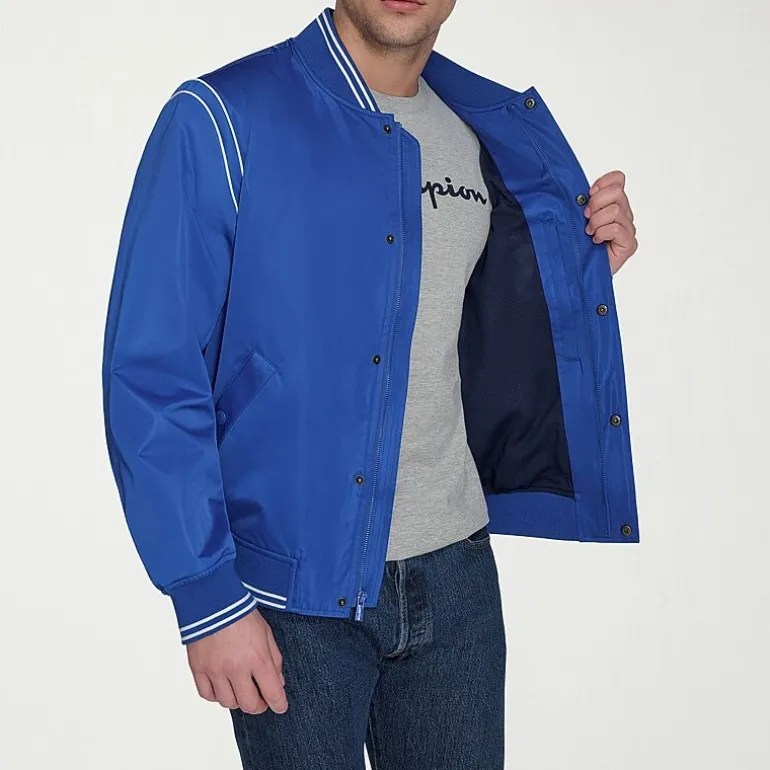 Champion Mens Midweight Bomber Jacket
