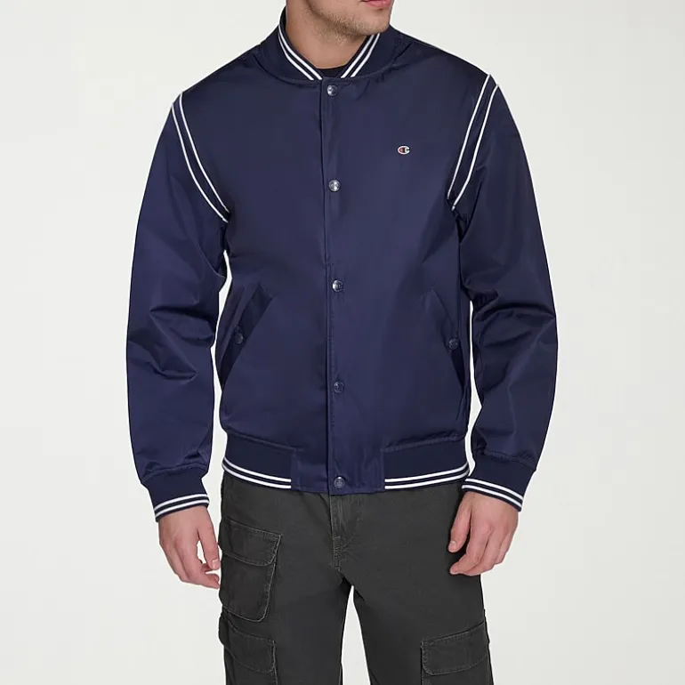 Champion Mens Midweight Bomber Jacket