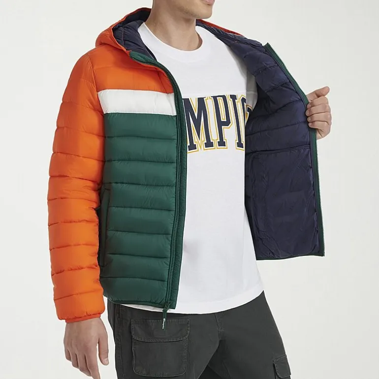 Champion Mens Midweight Jacket