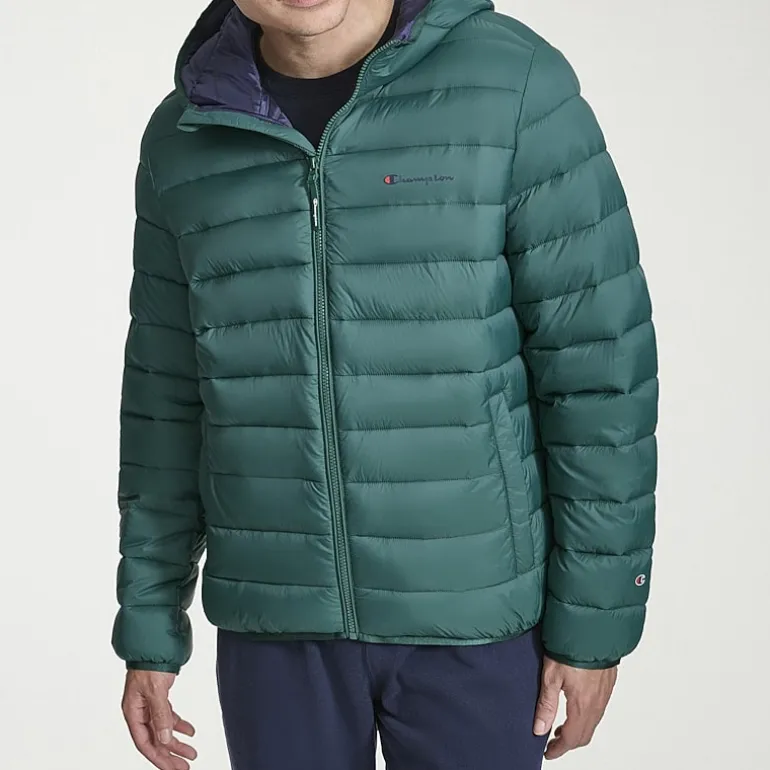 Champion Mens Midweight Jacket