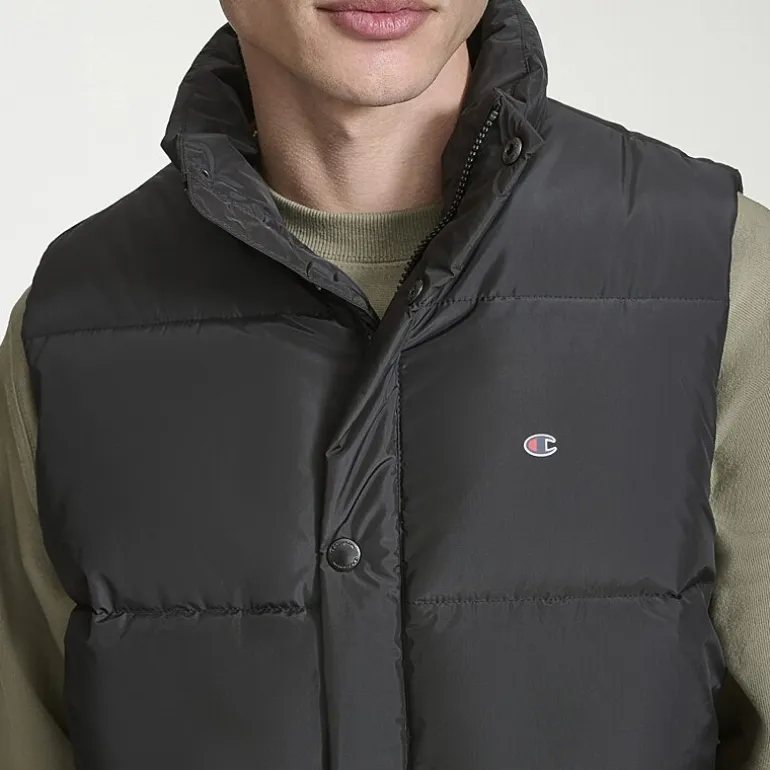 Champion Mens Midweight Puffer Vest
