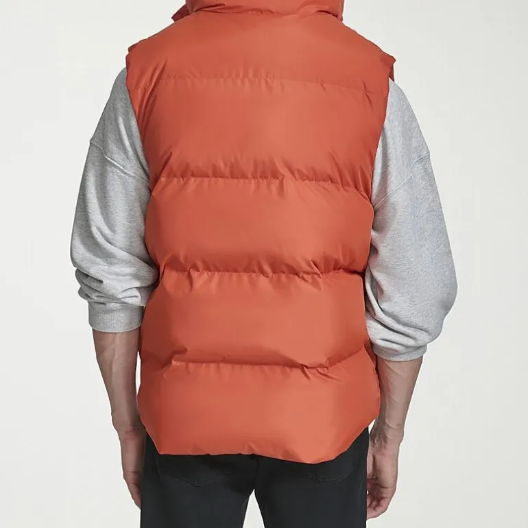 Champion Mens Midweight Puffer Vest