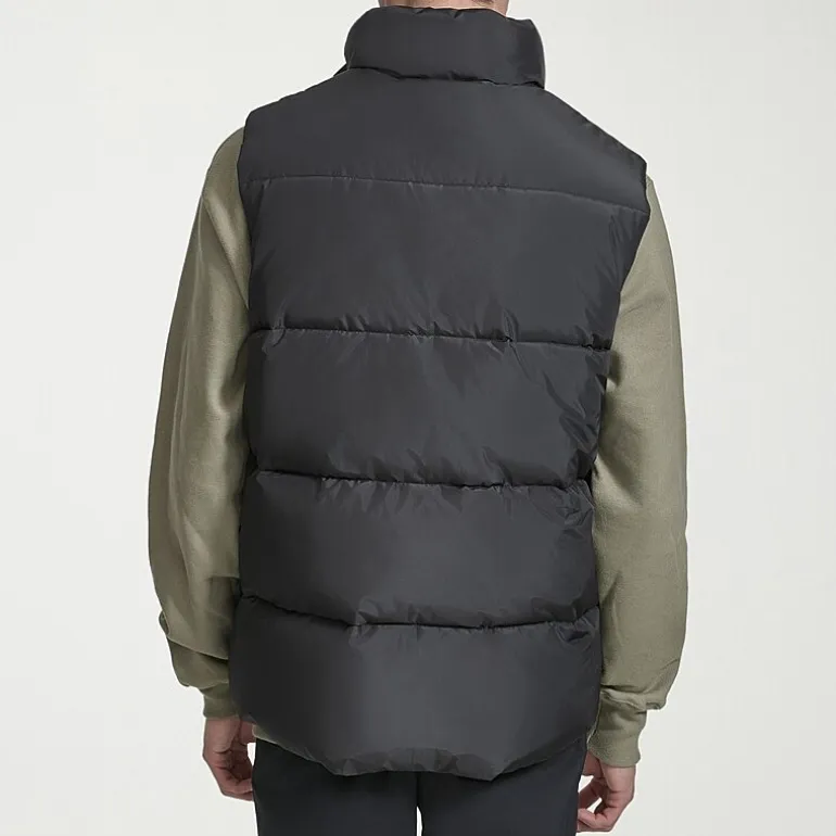 Champion Mens Midweight Puffer Vest