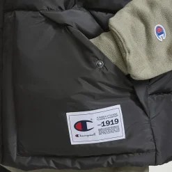 Champion Mens Midweight Puffer Vest