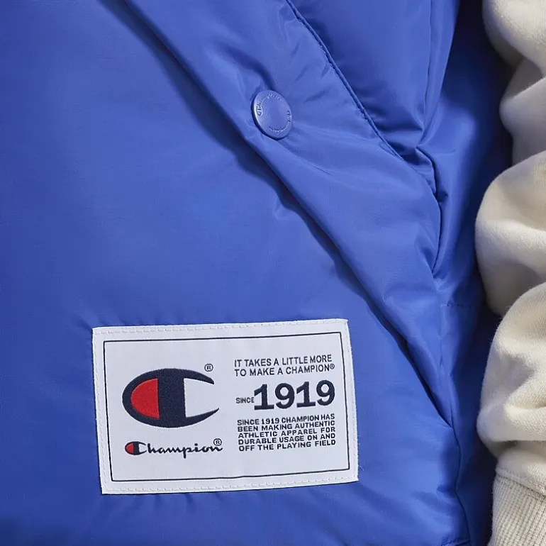Champion Mens Midweight Puffer Vest