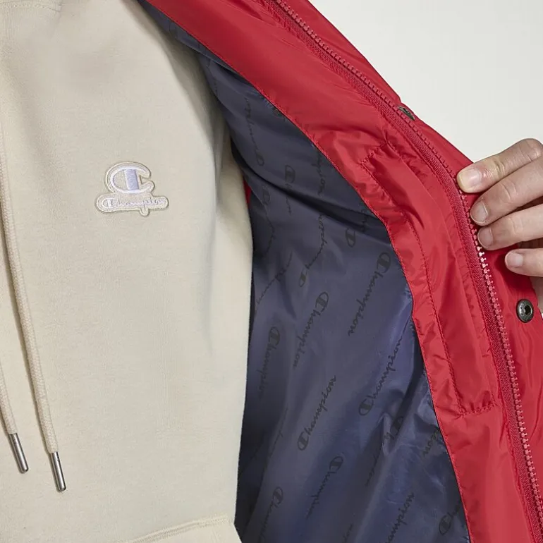 Champion Mens Midweight Puffer Vest