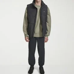 Champion Mens Midweight Puffer Vest