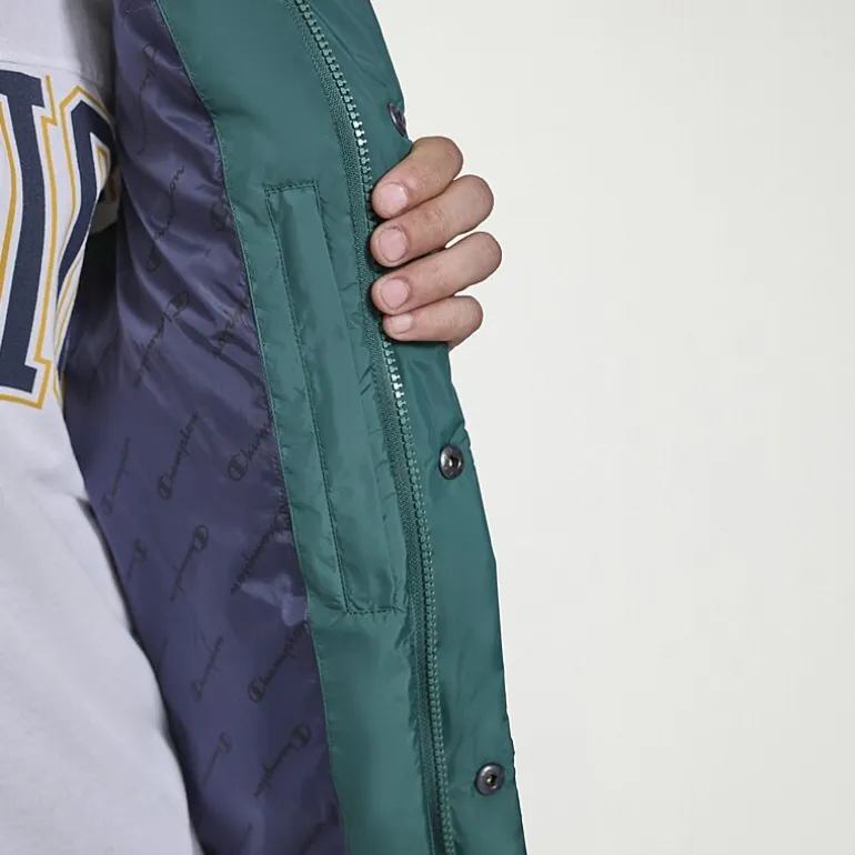 Champion Mens Midweight Puffer Vest