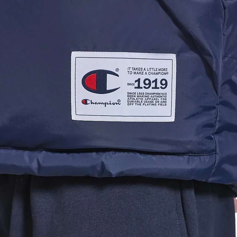 Champion Mens Midweight Puffer Vest