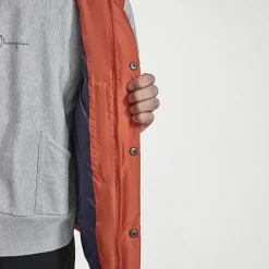 Champion Mens Midweight Puffer Vest