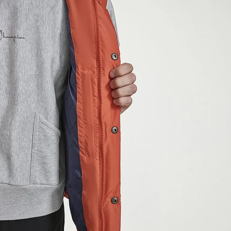 Champion Mens Midweight Puffer Vest
