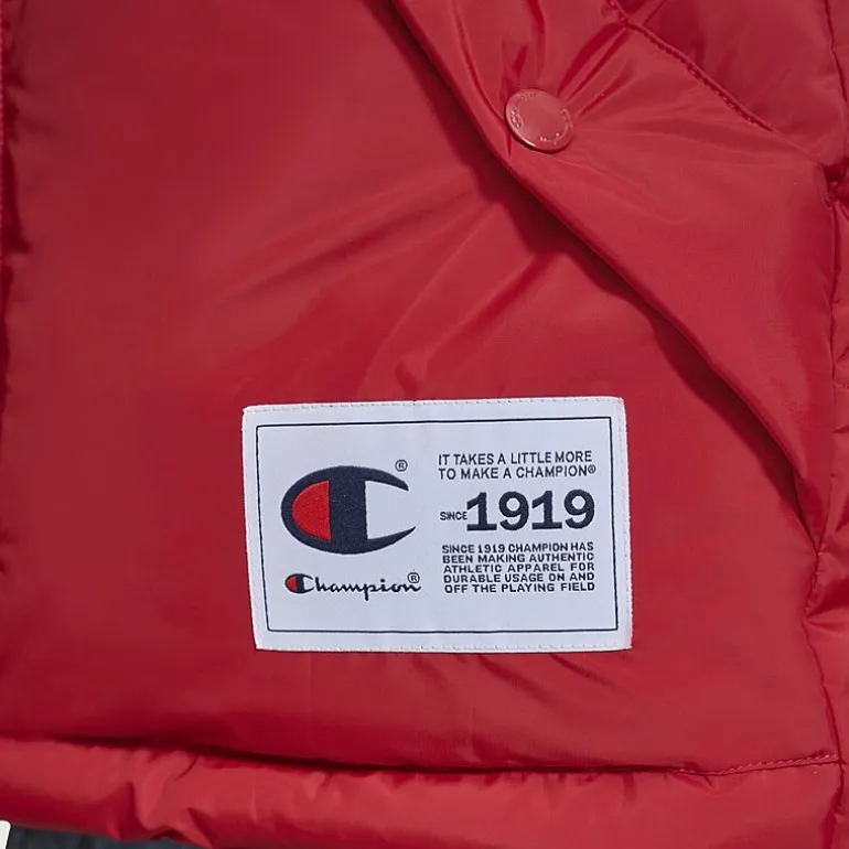 Champion Mens Midweight Puffer Vest