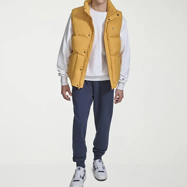 Champion Mens Midweight Puffer Vest