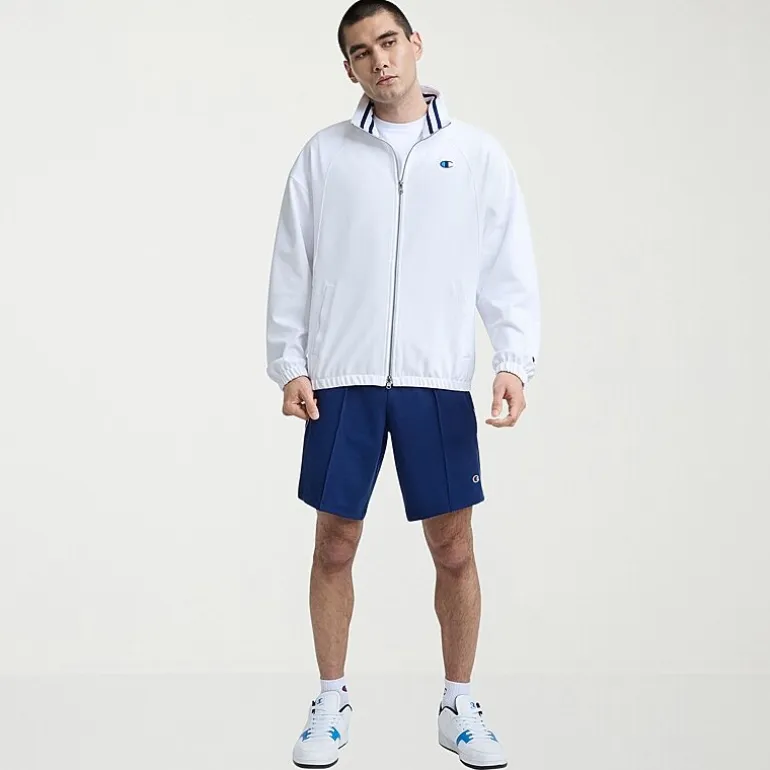Champion Mens Midweight Track Jacket