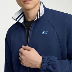 Champion Mens Midweight Track Jacket