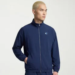Champion Mens Midweight Track Jacket